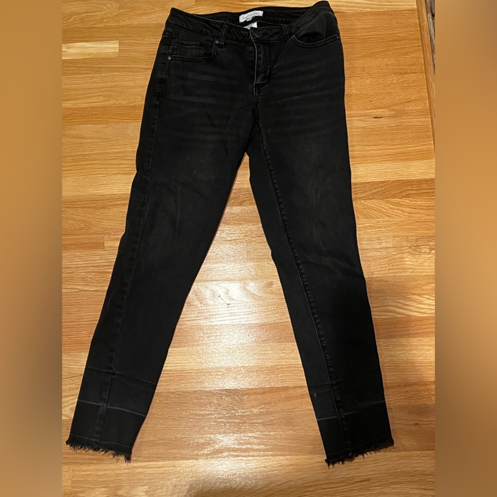 Copper Key black jeans